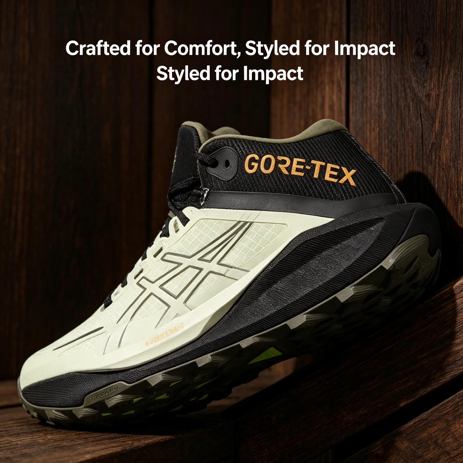 Running Gear Asics - Scarpe sportive da corsa con ammortizzazione