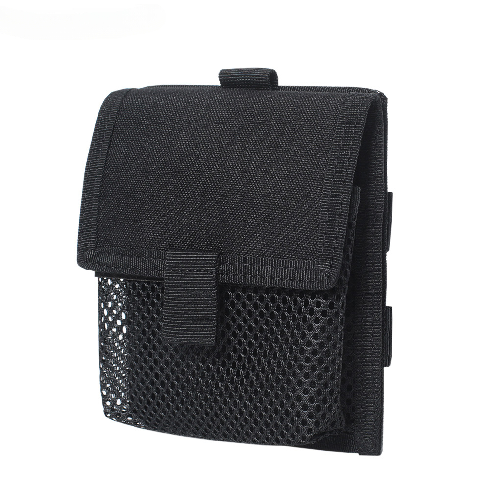 Running Gear Belt - Marsupio con cintura Molle Tasca per