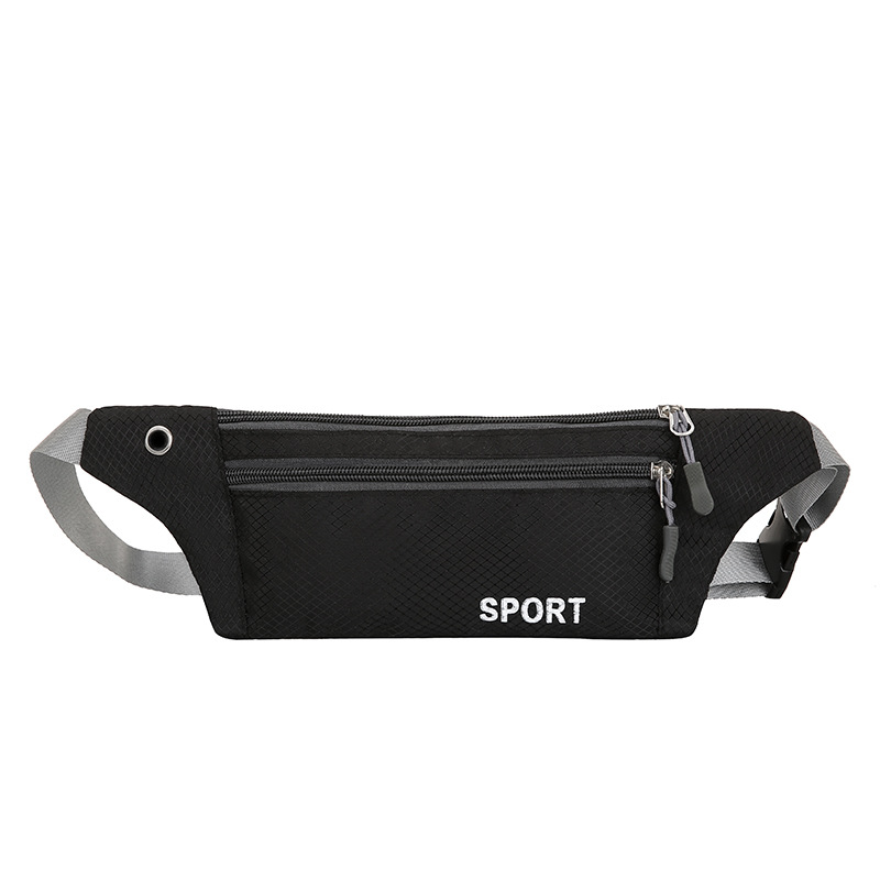 Running Gear Phone - Marsupio multifunzione da uomo marsupio in