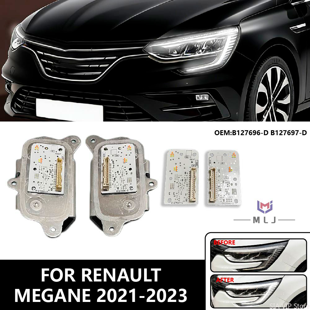 Running Headlamp Led - Modulo LED per Fari Diurni a