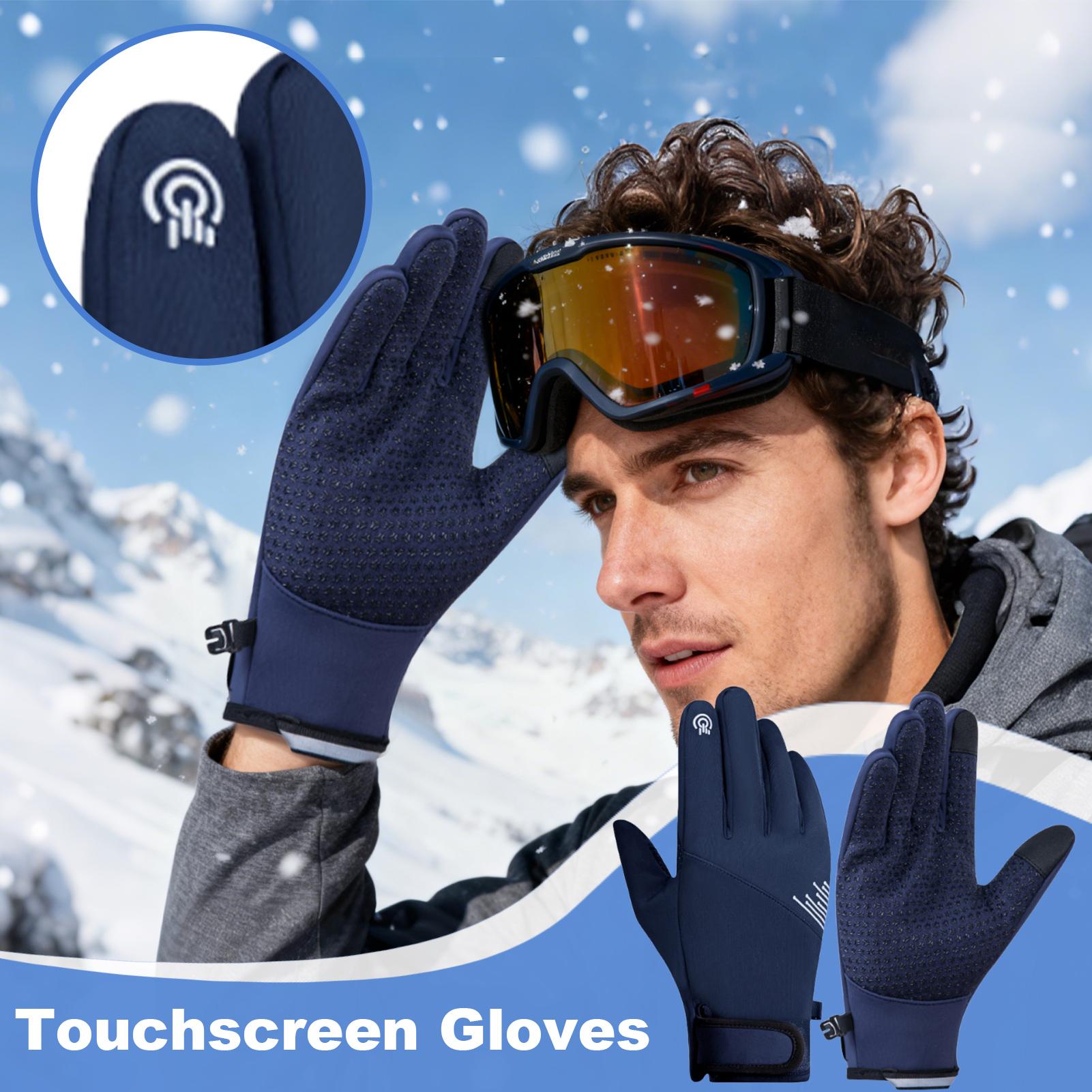 Running Gear Cold Weather - Guanti per la stagione fredda, guanti