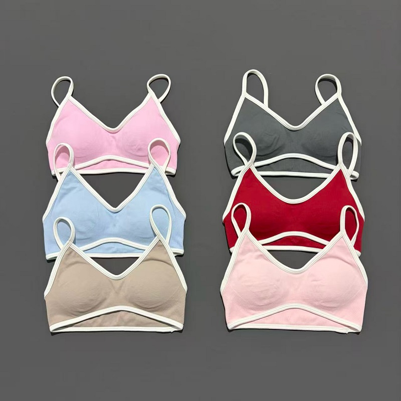 Running Gear Women - Reggiseno sportivo da donna Regolabile ad
