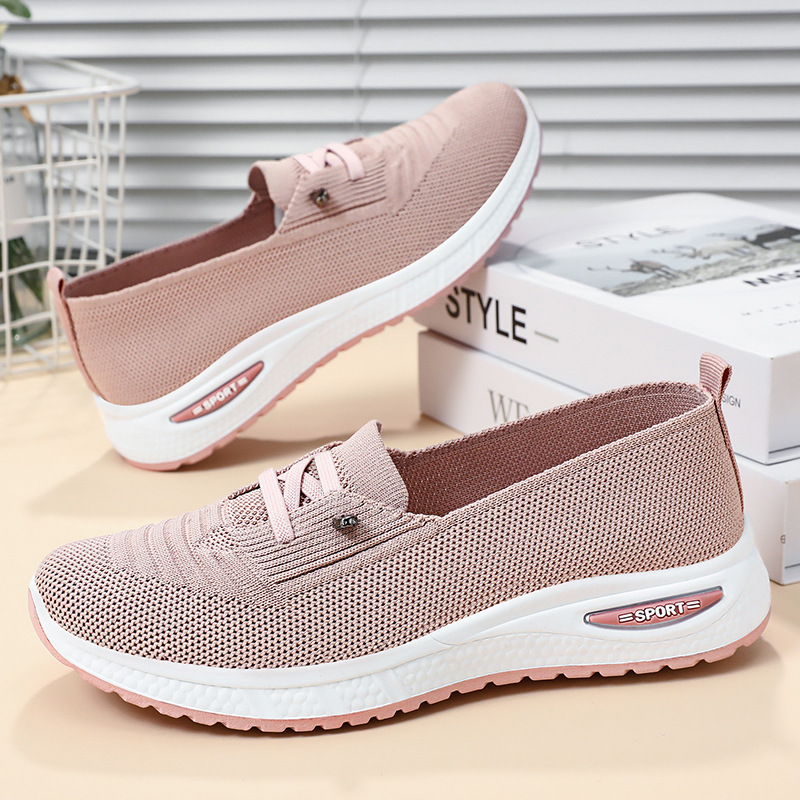 Running Gear Women - Scarpe casual oversize da donna, scarpe