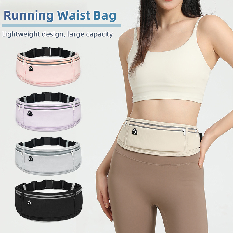 Running Gear Belt - Marsupio Uomo Donna Sport all'aria aperta