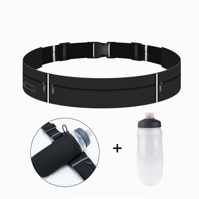 Running Gear Phone - Marsupio da Corsa con Bottiglia d'Acqua