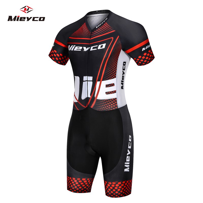Running Gear Sale Men - Tuta da Triathlon per Uomo, Traspirante