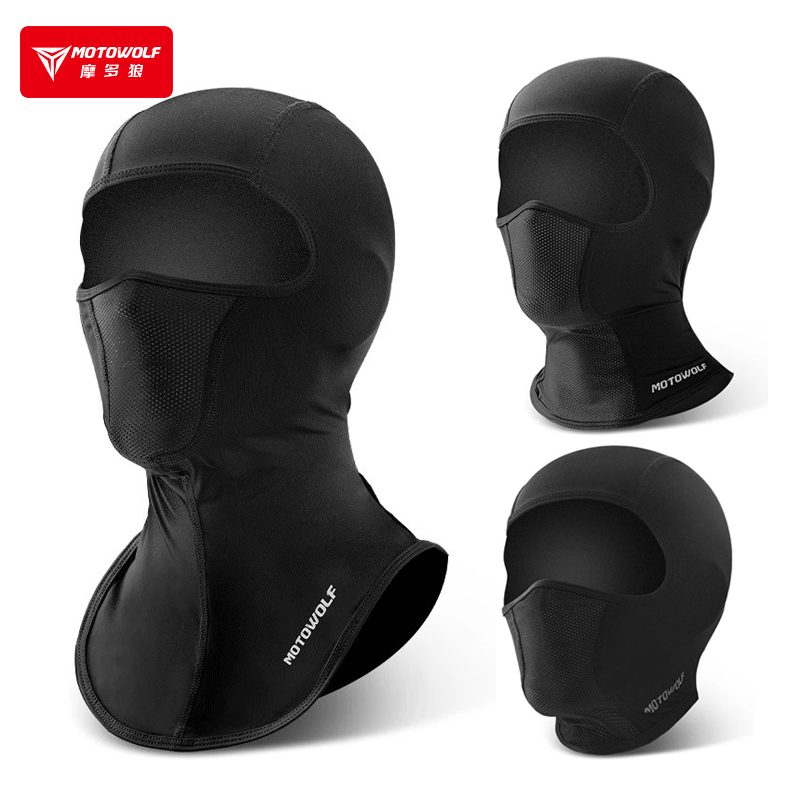 Running Gear For Winter - Balaclava per Uomo e Donna, Maschera