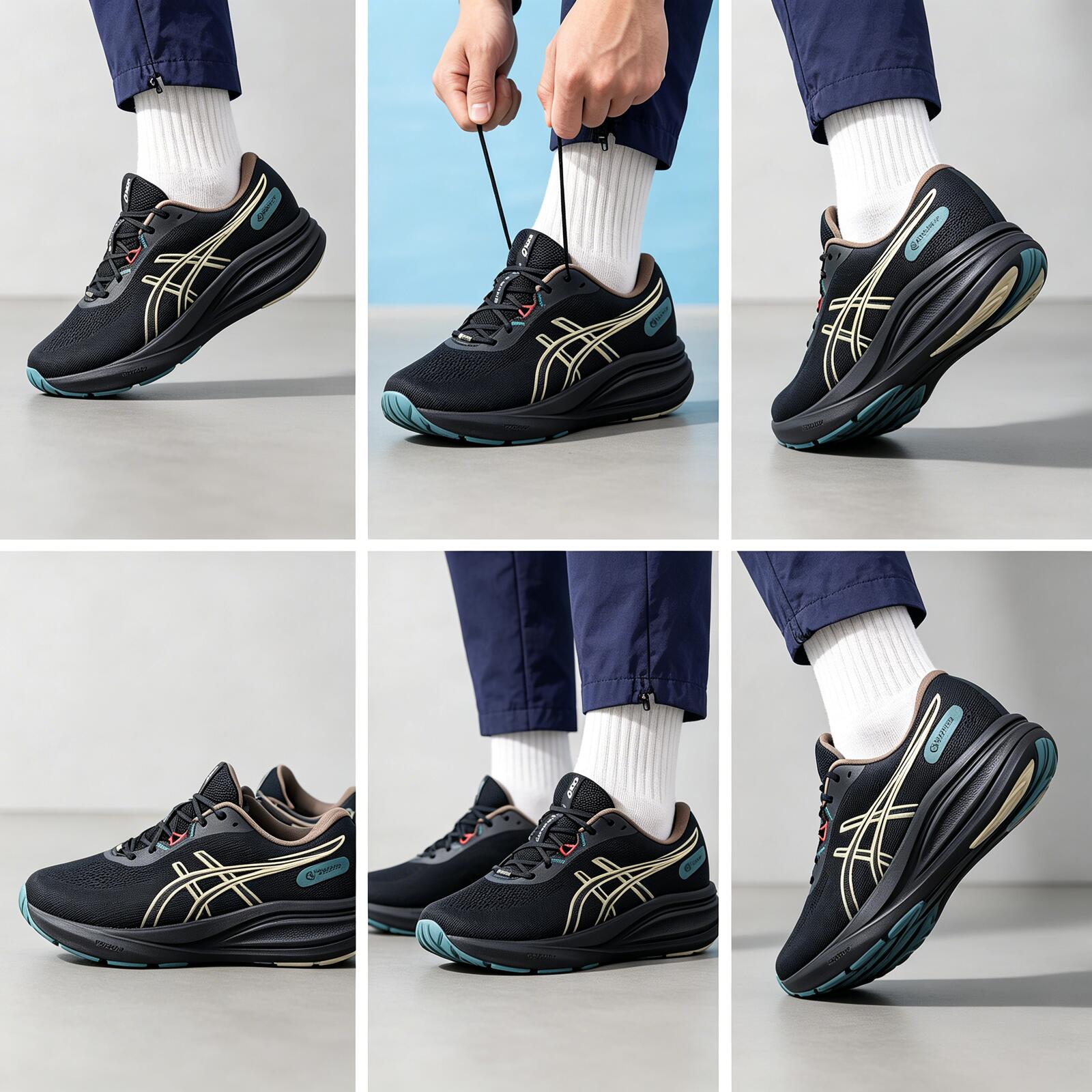 Running Gear Asics - Scarpe da trail running ASICS GEL-PULSE