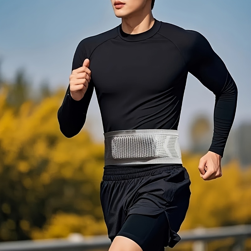 Running Gear Storage - Borsa Portaoggetti Professionale per Telefono, Leggera