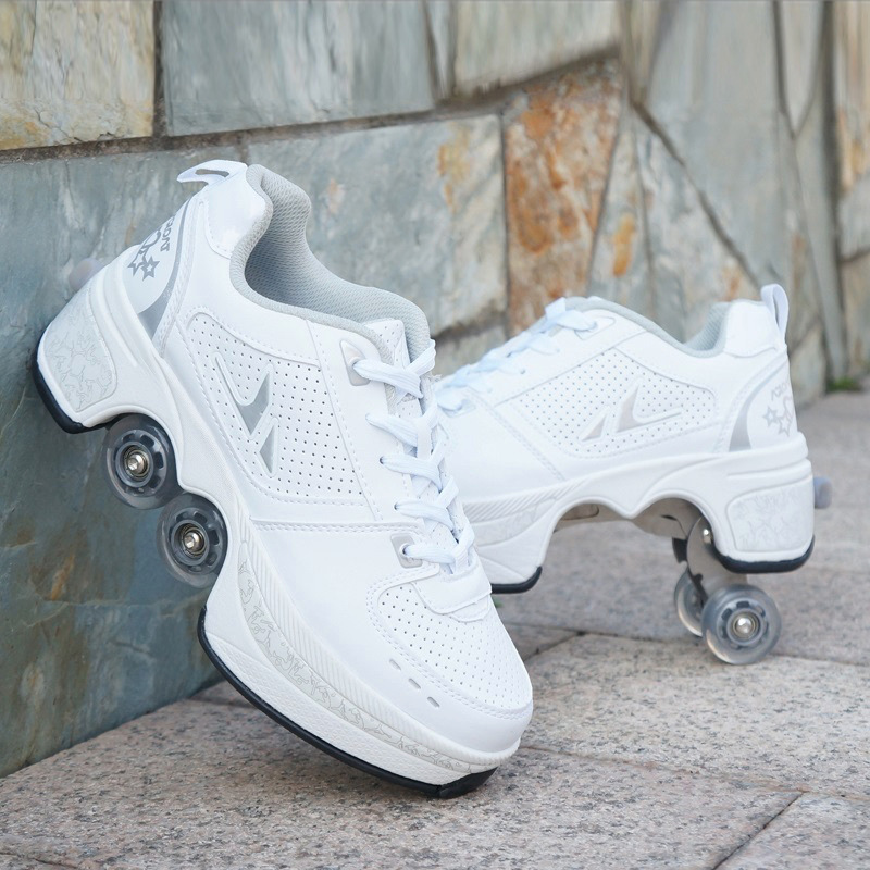 Running Gear For Beginners - Scarpe a rotelle per bambini in