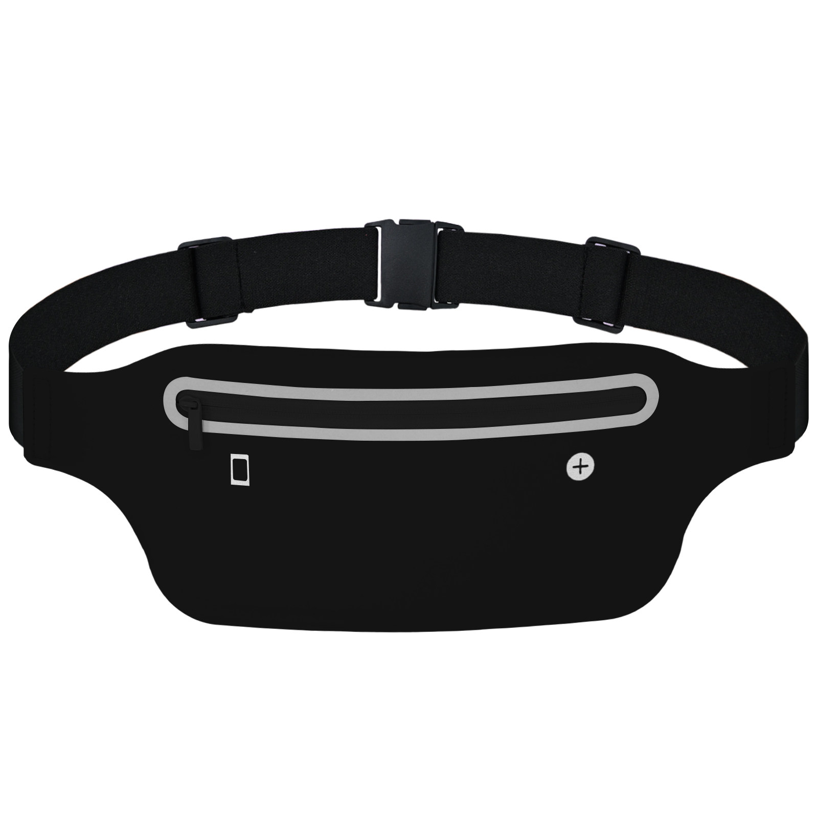 Running Gear Belt - Marsupio Sportivo Impermeabile da Corsa per