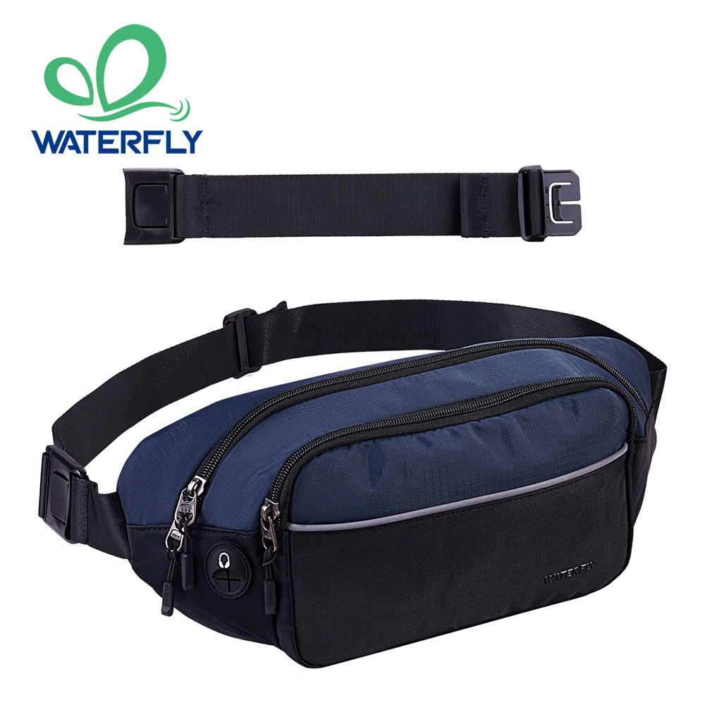 Running Gear Belt - WATERFLY Marsupio Marsupi grandi per donna