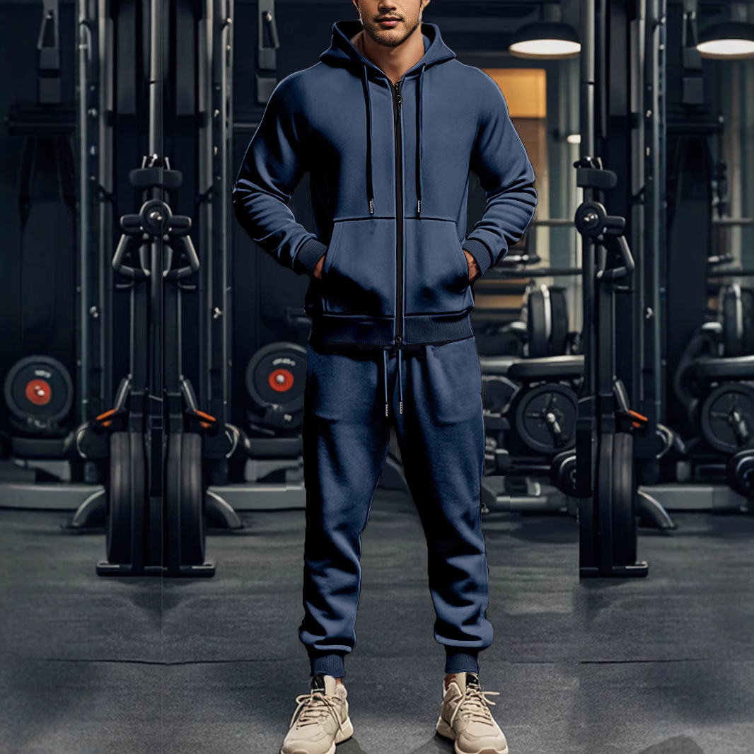 Running Gear For Winter - Elite 2025 Comfort Inverno Uomo Set
