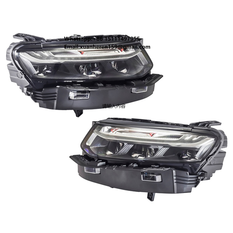 Running Headlamp Led - Faro Anteriore LED per Auto con