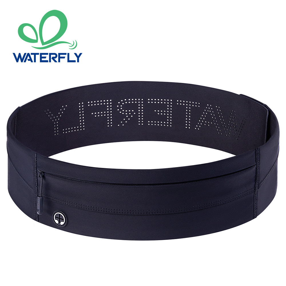 Running Gear Belt - Cintura da corsa WATERFLY Marsupio sottile