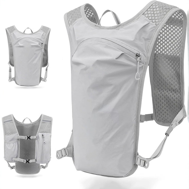 Running Gear Women - Gilet Idratazione Ultraleggero per Trail Running