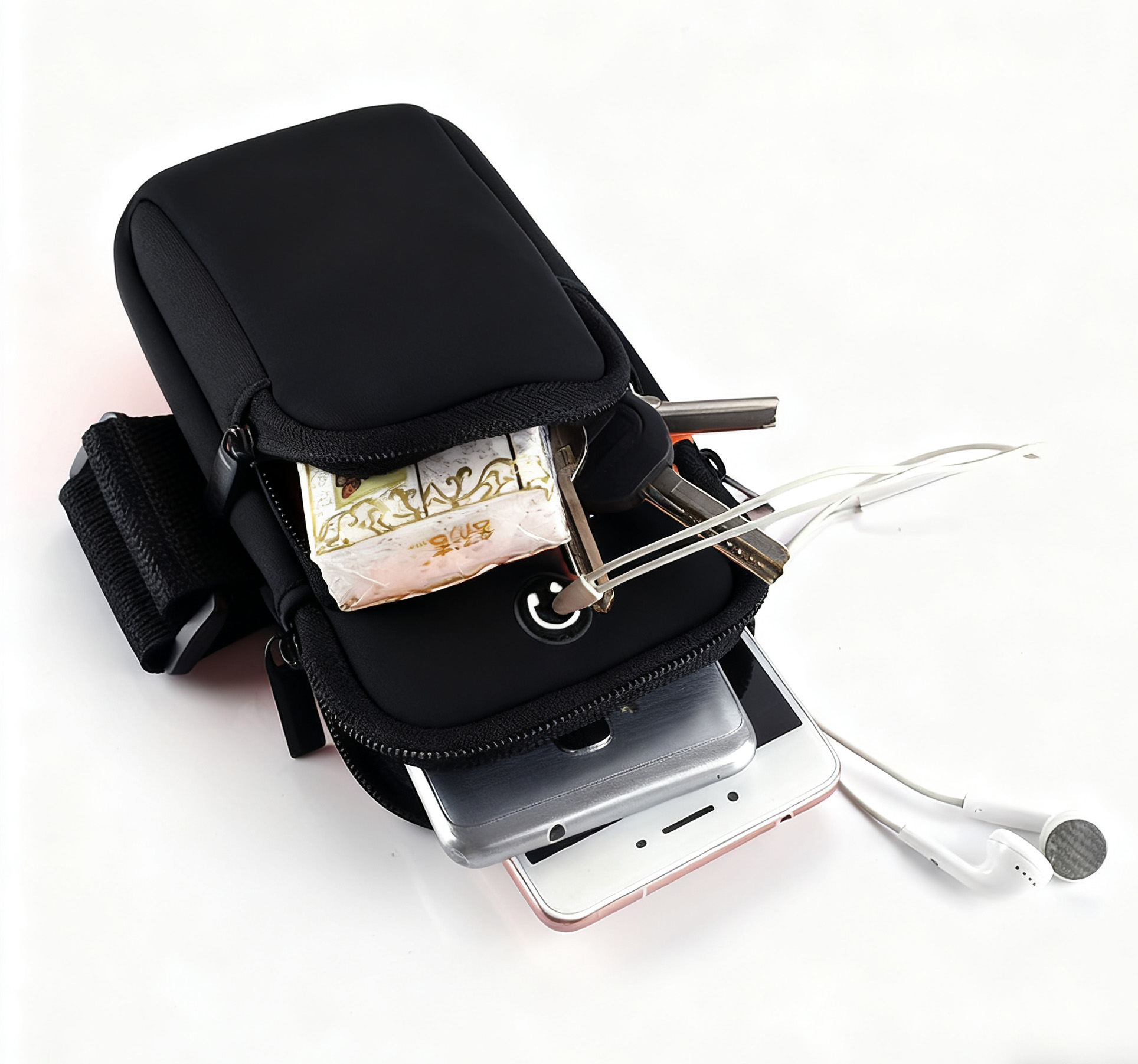 Nuova borsa per telefono da co - Running Gear Storage recensione e prezzo