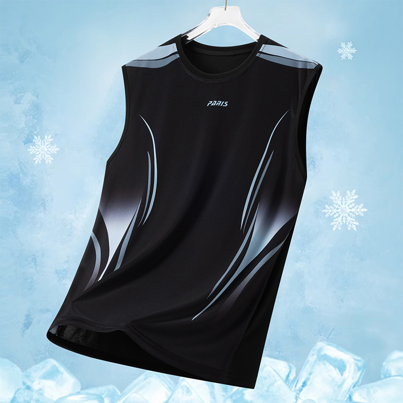 Canotta Sportiva Uomo Sfumata  - Running Gear Youth recensione e prezzo
