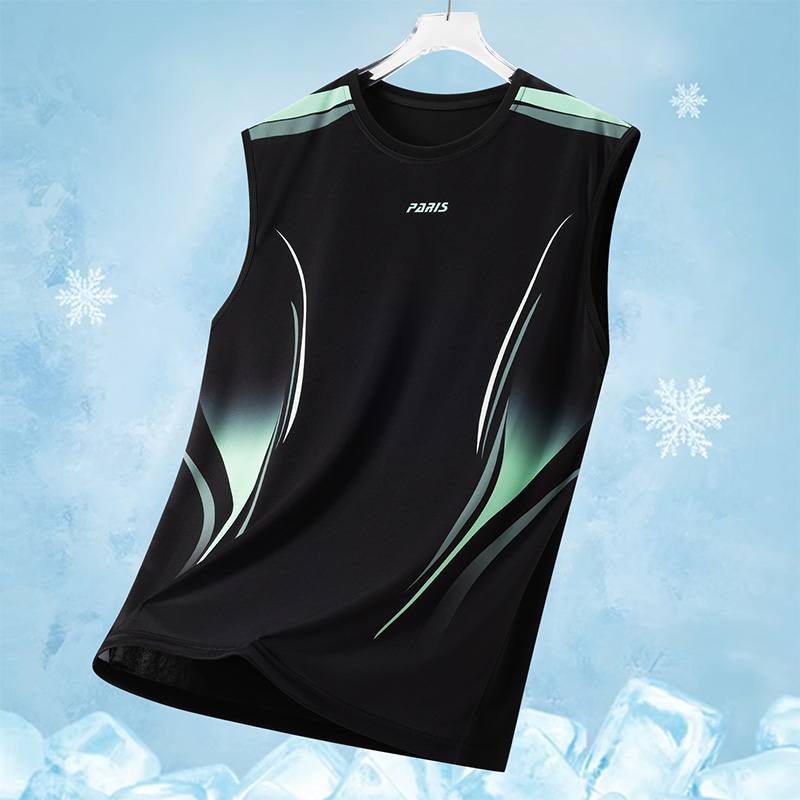 Canotta Sportiva Uomo Sfumata  - Running Gear Youth recensione e prezzo