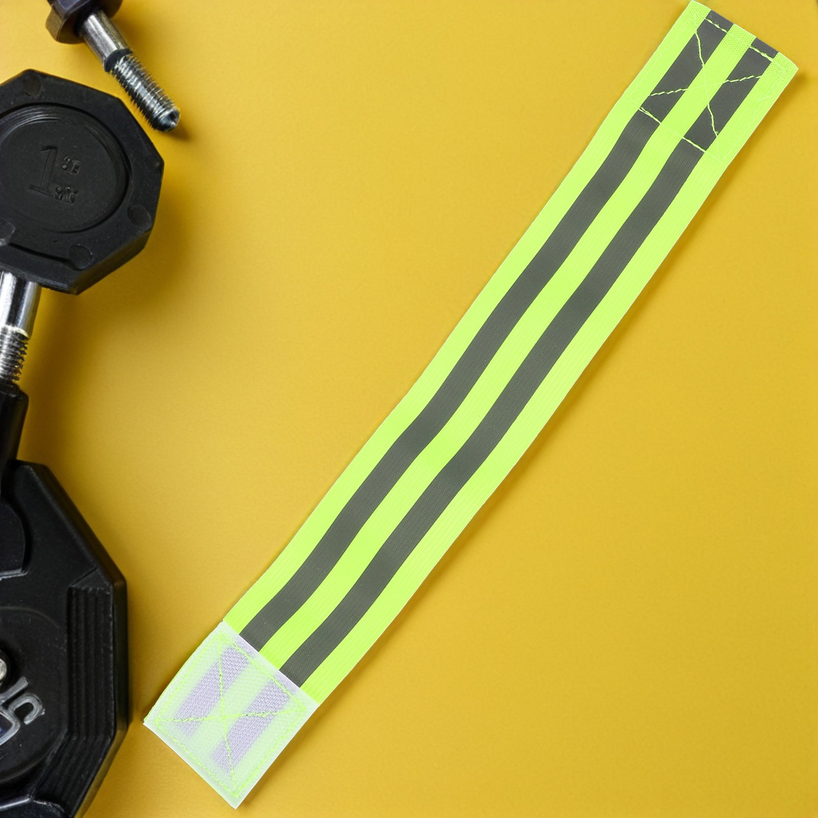 Fascia da braccio riflettente  - High And Running Gear recensione e prezzo