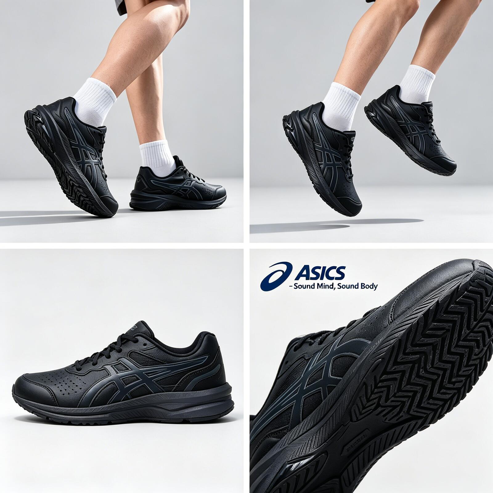 ASICS Scarpe da corsa da uomo  - Running Gear Asics recensione e prezzo