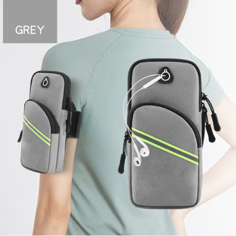 Borsa da braccio per cellulare - Running Gear Storage recensione e prezzo