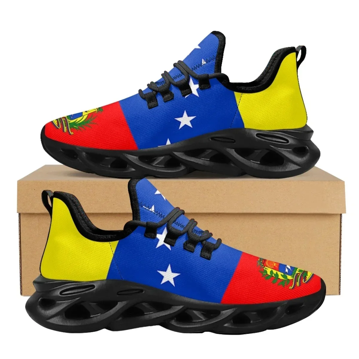 Sneakers con Bandiera del Vene - Running Gear Women recensione e prezzo