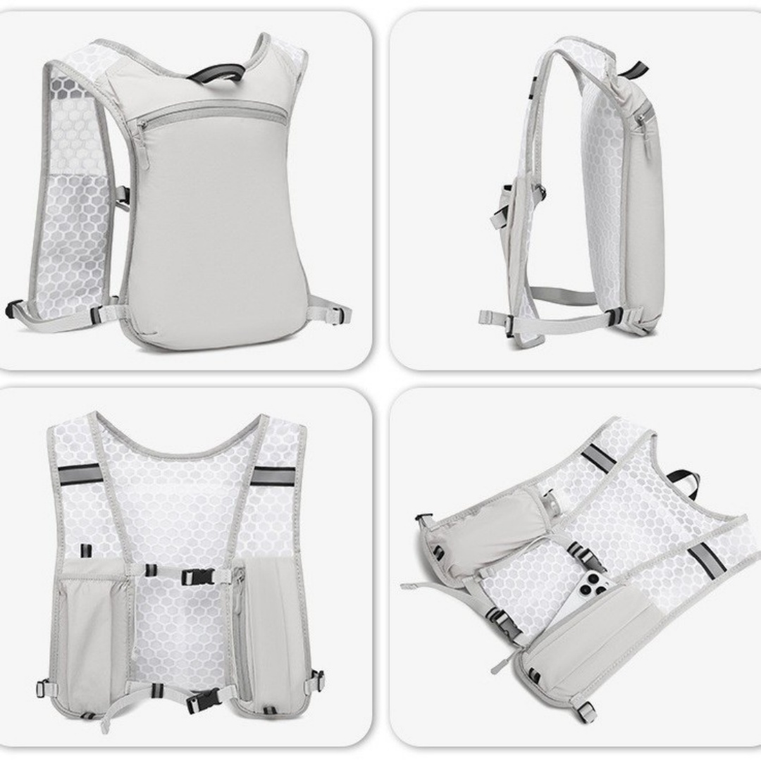 Gilet Leggero da Corsa per Cic - Running Gear Storage recensione e prezzo