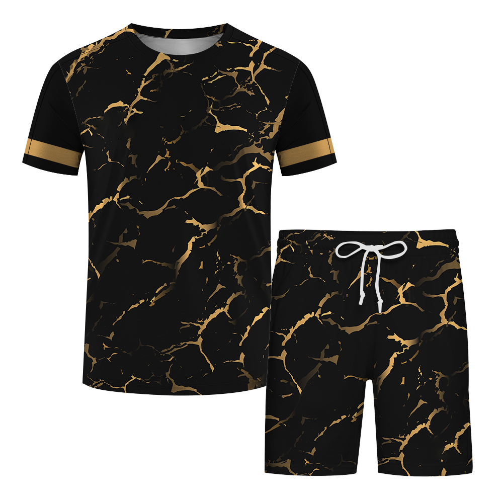 Completo Estivo da Uomo per Al - Running Gear Youth recensione e prezzo