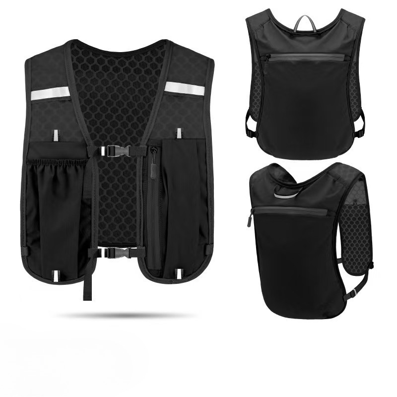 Gilet Riflettente Leggero per  - Running Gear Storage recensione e prezzo
