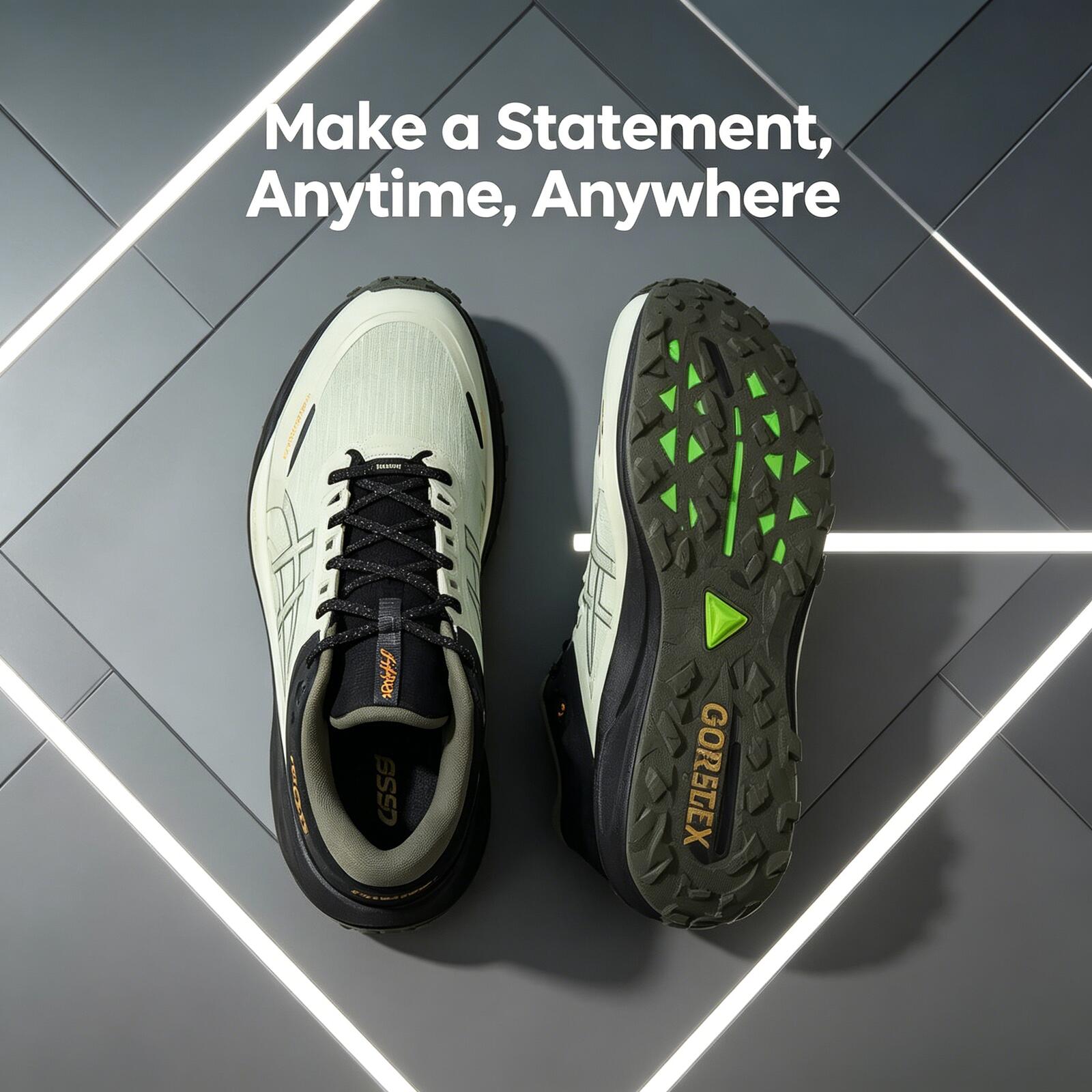Scarpe sportive da corsa con a - Running Gear Asics recensione e prezzo