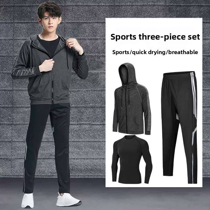 Completo Sportivo da Uomo per  - Running Gear Youth recensione e prezzo