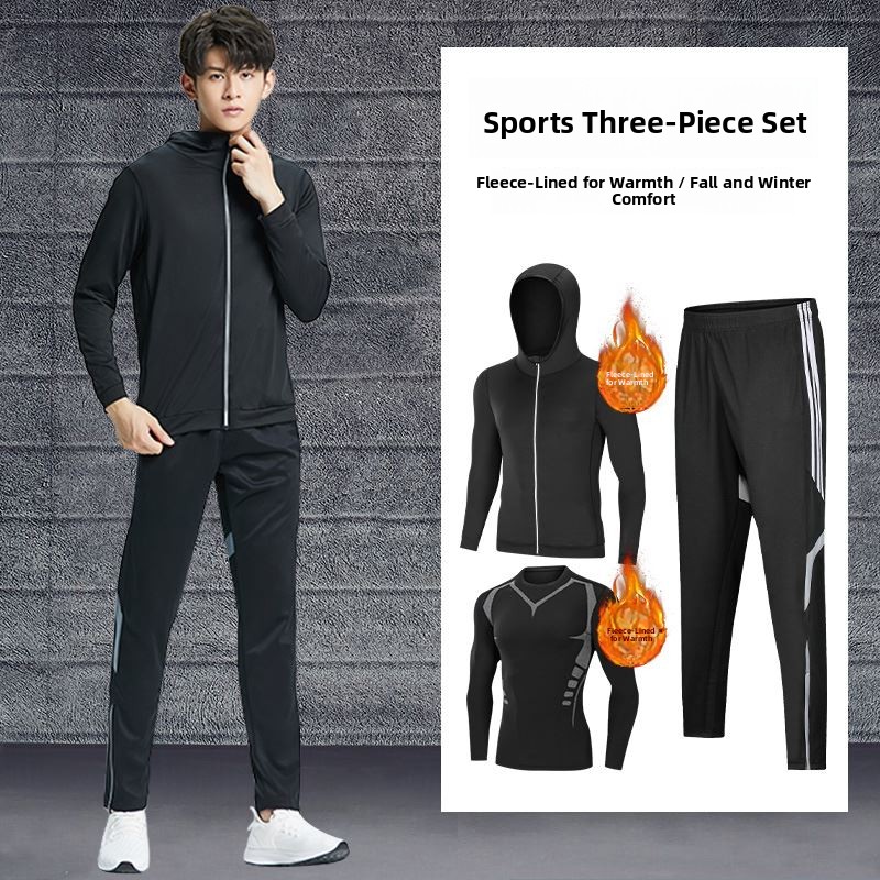 Completo Sportivo da Uomo per  - Running Gear Youth recensione e prezzo