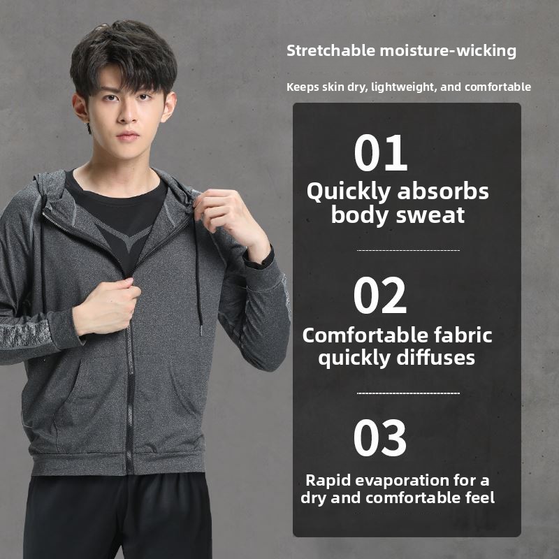 Completo Sportivo da Uomo per  - Running Gear Youth recensione e prezzo