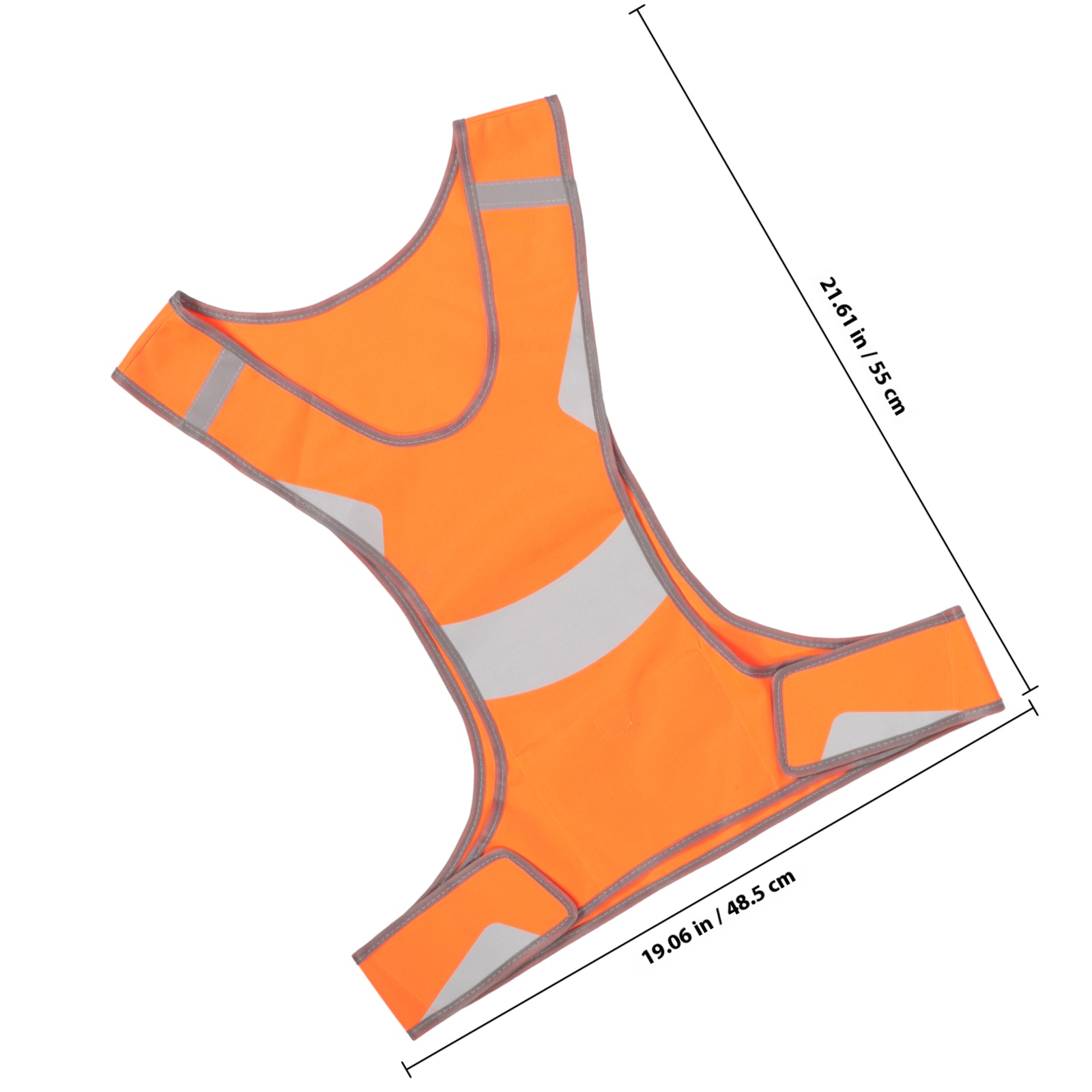 Gilet Riflettente ad Alta Visi - Running Gear Girls recensione e prezzo