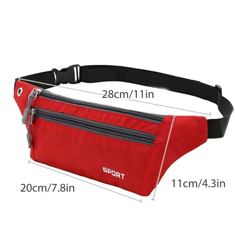 Marsupio multifunzione da uomo - Running Gear Phone recensione e prezzo