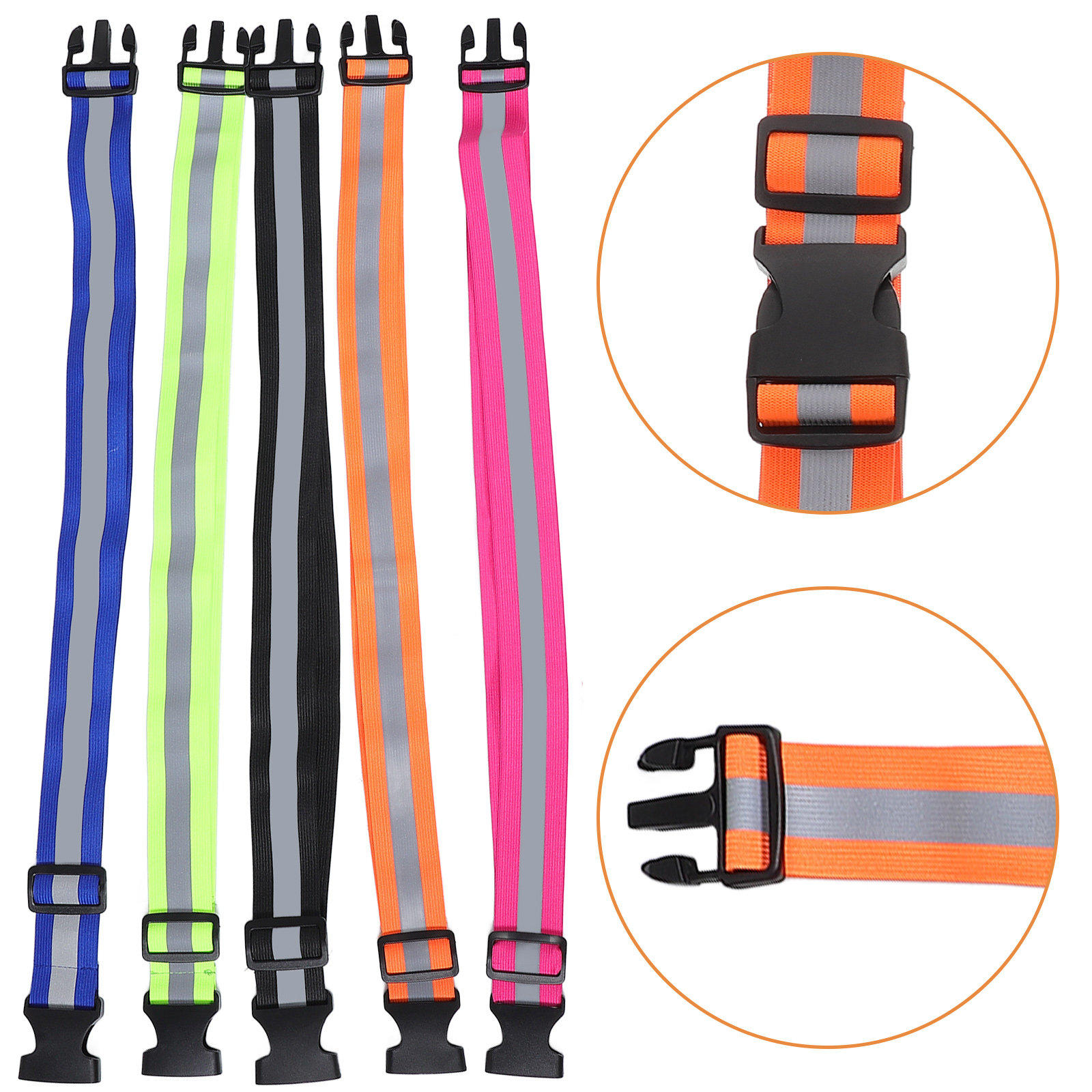 5 Pezzi di Fascia Elastica Rif - High And Running Gear recensione e prezzo