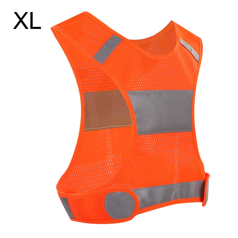 Gilet Riflettente ad Alta Visi - High And Running Gear recensione e prezzo