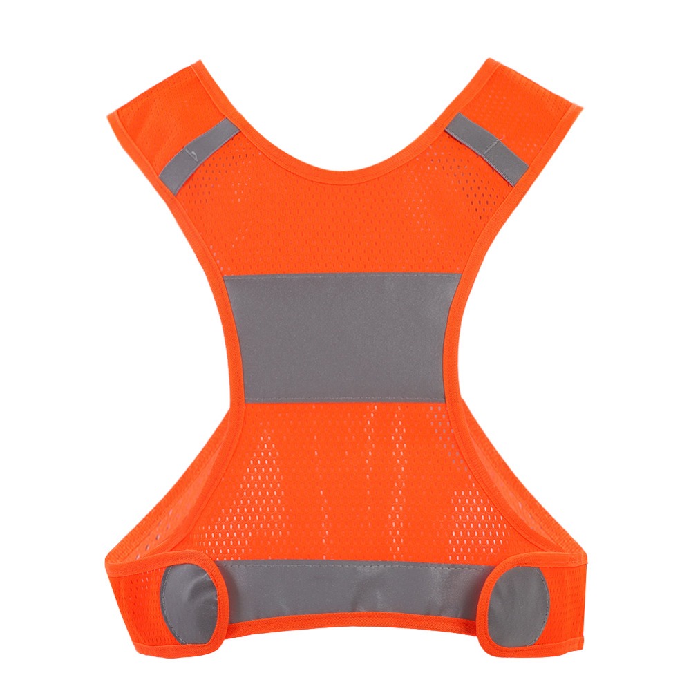 Gilet Riflettente ad Alta Visi - High And Running Gear recensione e prezzo