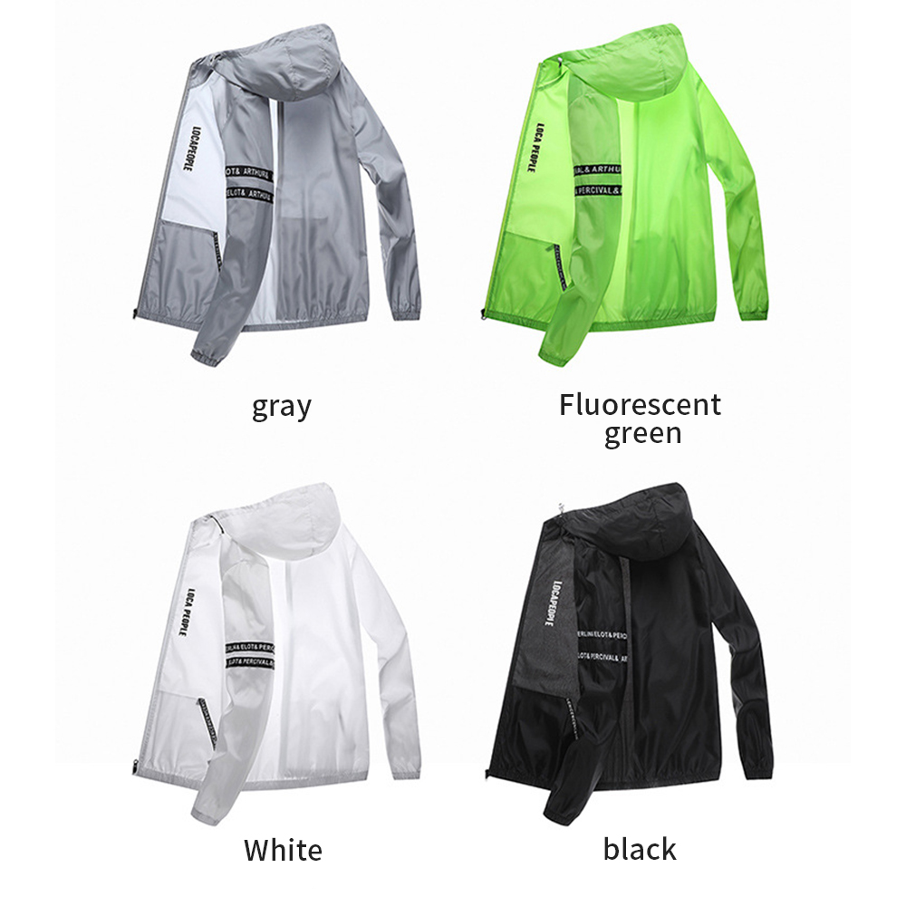 Protezione solare Giacca da ci - Running Gear Youth recensione e prezzo