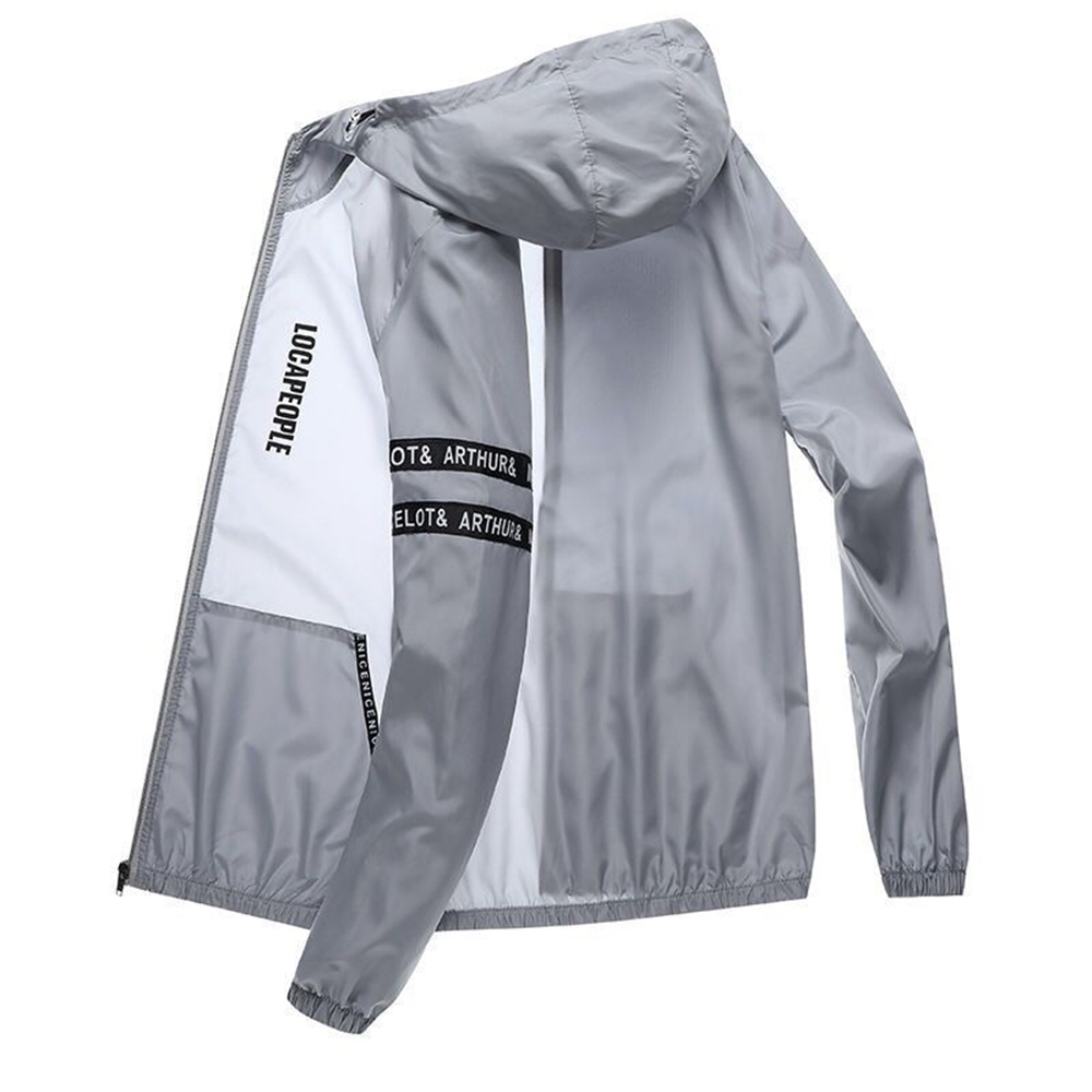 Protezione solare Giacca da ci - Running Gear Youth recensione e prezzo