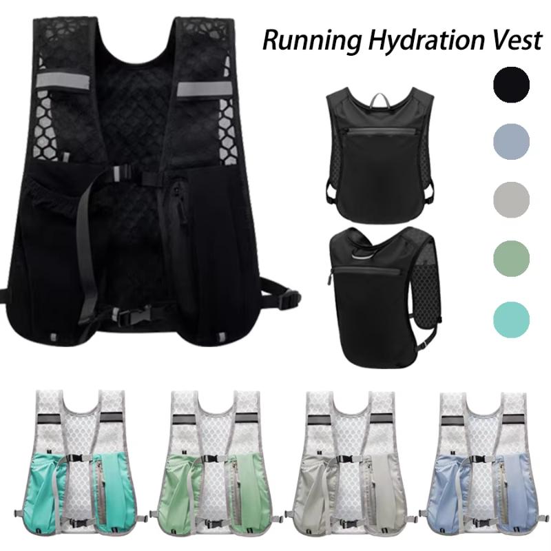 Gilet Idratazione Leggero Rifl - Running Gear Storage recensione e prezzo