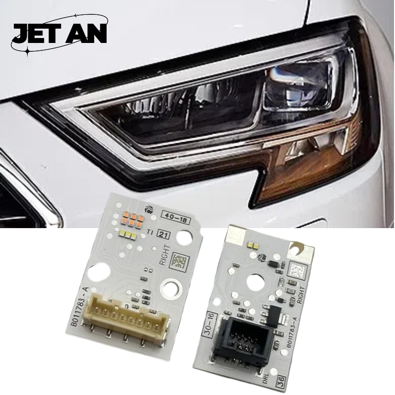 NOVITÀ Per Audi A3 S3 Luci di  - Running Headlamp Led recensione e prezzo