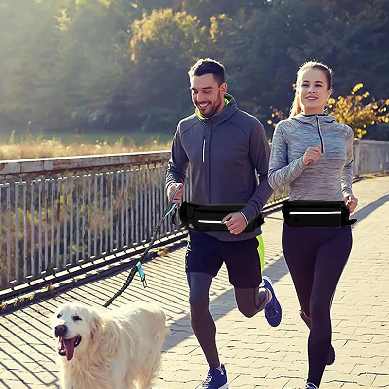 Guinzaglio per cani a mani lib - Running Gear Belt recensione e prezzo