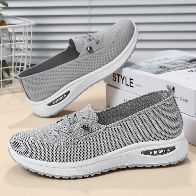 Scarpe casual oversize da donn - Running Gear Women recensione e prezzo