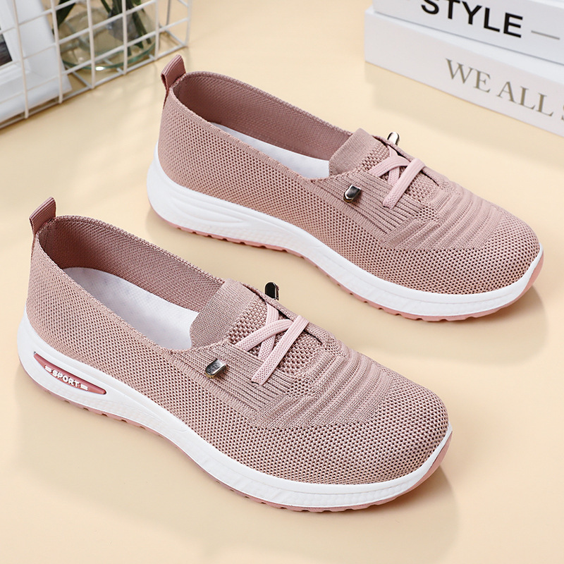Scarpe casual oversize da donn - Running Gear Women recensione e prezzo