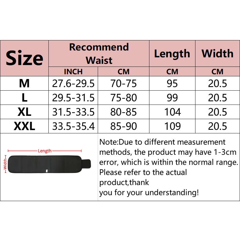 Cintura Sportiva da Uomo per S - Running Gear Belt recensione e prezzo