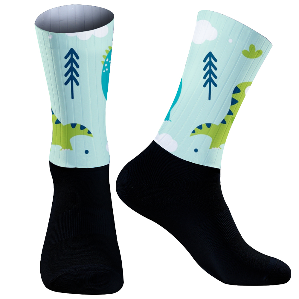 Calzini da ciclismo antiscivol - High And Running Gear recensione e prezzo