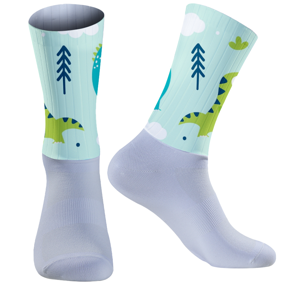 Calzini da ciclismo antiscivol - High And Running Gear recensione e prezzo
