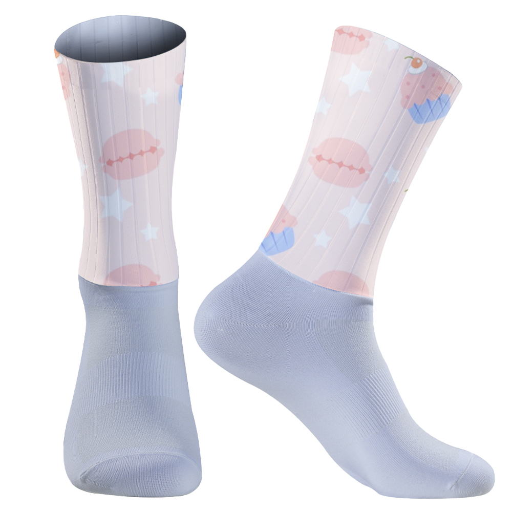 Calzini da ciclismo antiscivol - High And Running Gear recensione e prezzo